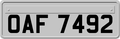 OAF7492