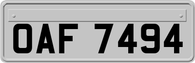 OAF7494