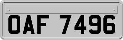 OAF7496