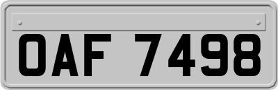 OAF7498