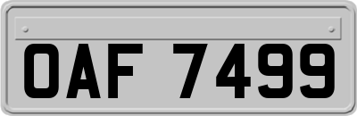 OAF7499
