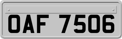 OAF7506