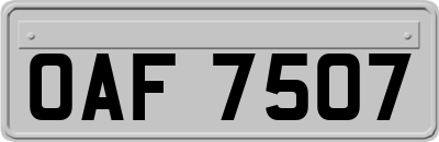 OAF7507