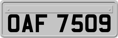 OAF7509