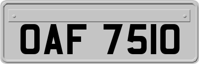 OAF7510