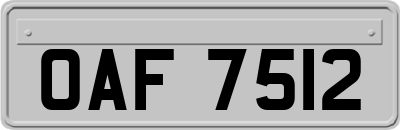 OAF7512