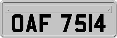OAF7514