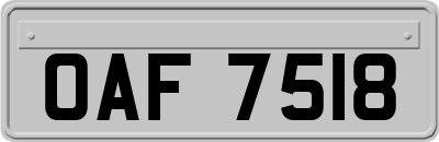 OAF7518