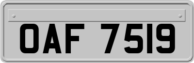OAF7519