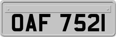 OAF7521