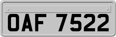 OAF7522