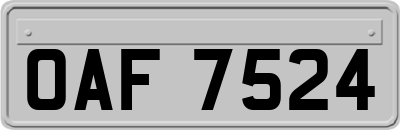 OAF7524
