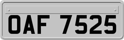 OAF7525