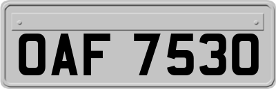 OAF7530