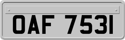 OAF7531