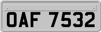 OAF7532