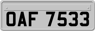 OAF7533