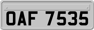 OAF7535