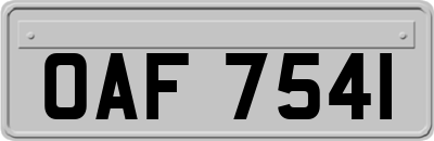 OAF7541