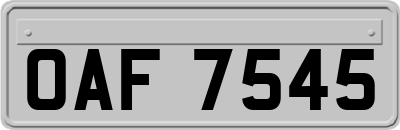 OAF7545