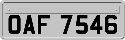 OAF7546