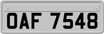 OAF7548