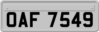 OAF7549