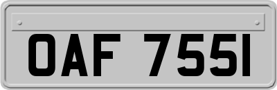 OAF7551