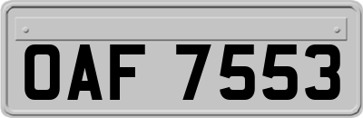 OAF7553