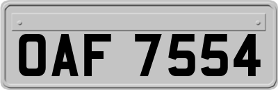 OAF7554