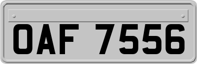 OAF7556