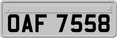 OAF7558