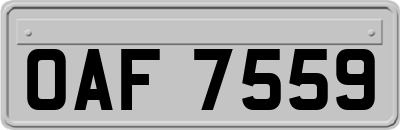 OAF7559