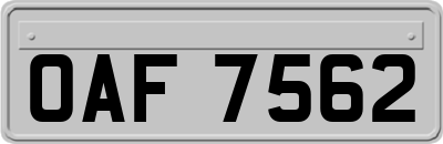 OAF7562