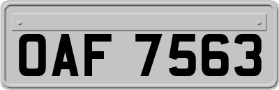 OAF7563
