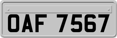 OAF7567