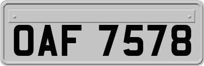 OAF7578
