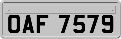 OAF7579