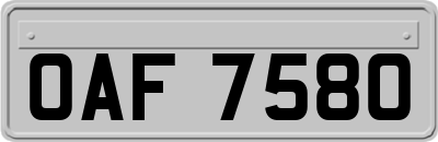 OAF7580