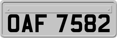 OAF7582