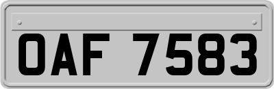 OAF7583
