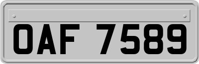 OAF7589