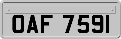 OAF7591