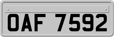 OAF7592