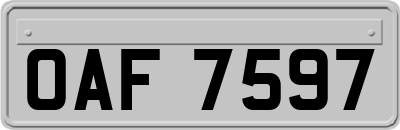 OAF7597