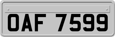 OAF7599