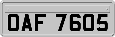 OAF7605