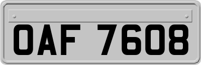OAF7608
