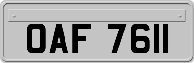 OAF7611