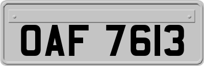 OAF7613